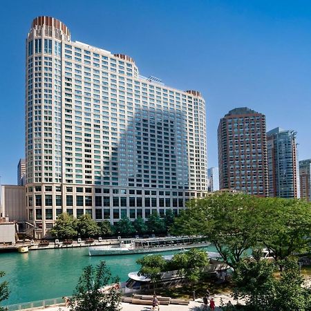 Sheraton Grand Chicago Riverwalk מראה חיצוני תמונה