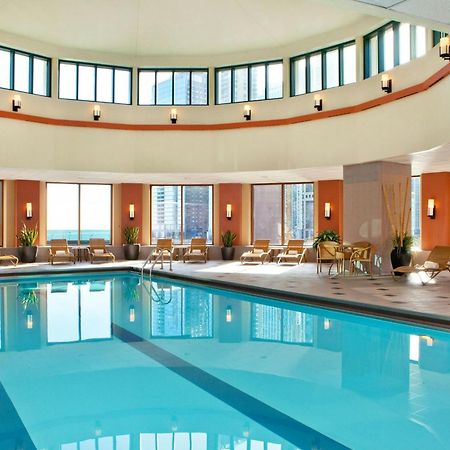 Sheraton Grand Chicago Riverwalk מראה חיצוני תמונה