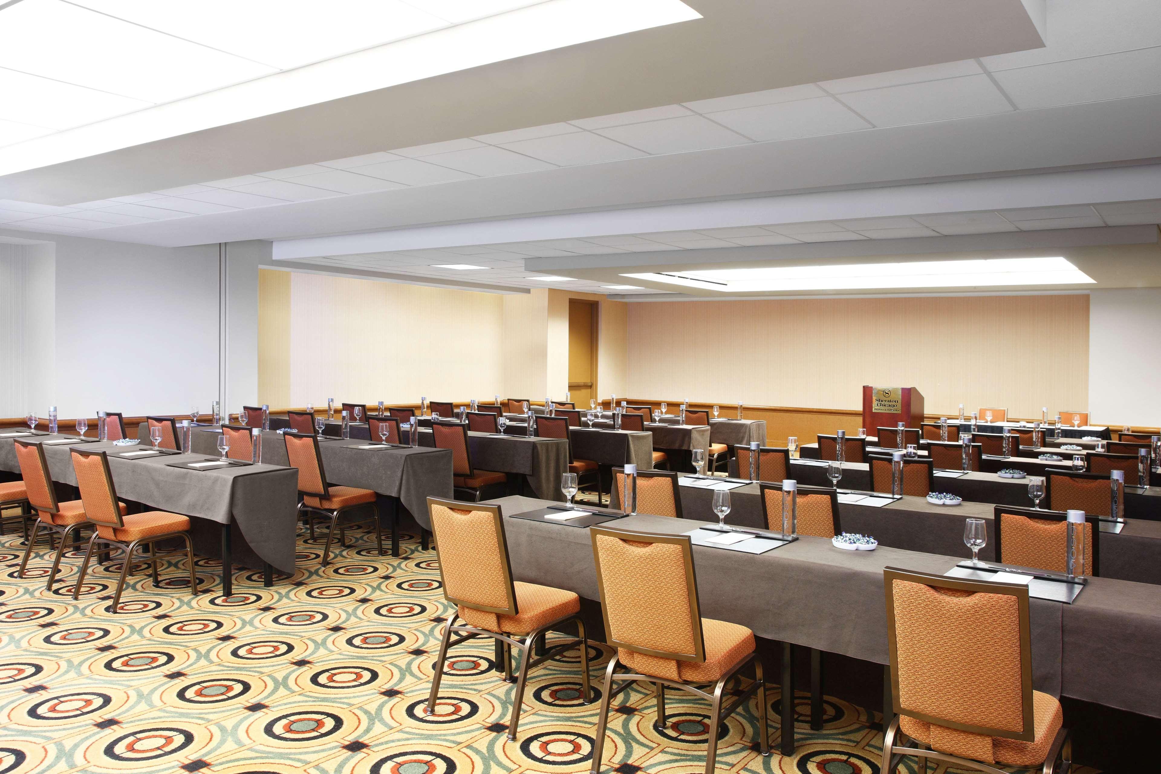Sheraton Grand Chicago Riverwalk מראה חיצוני תמונה