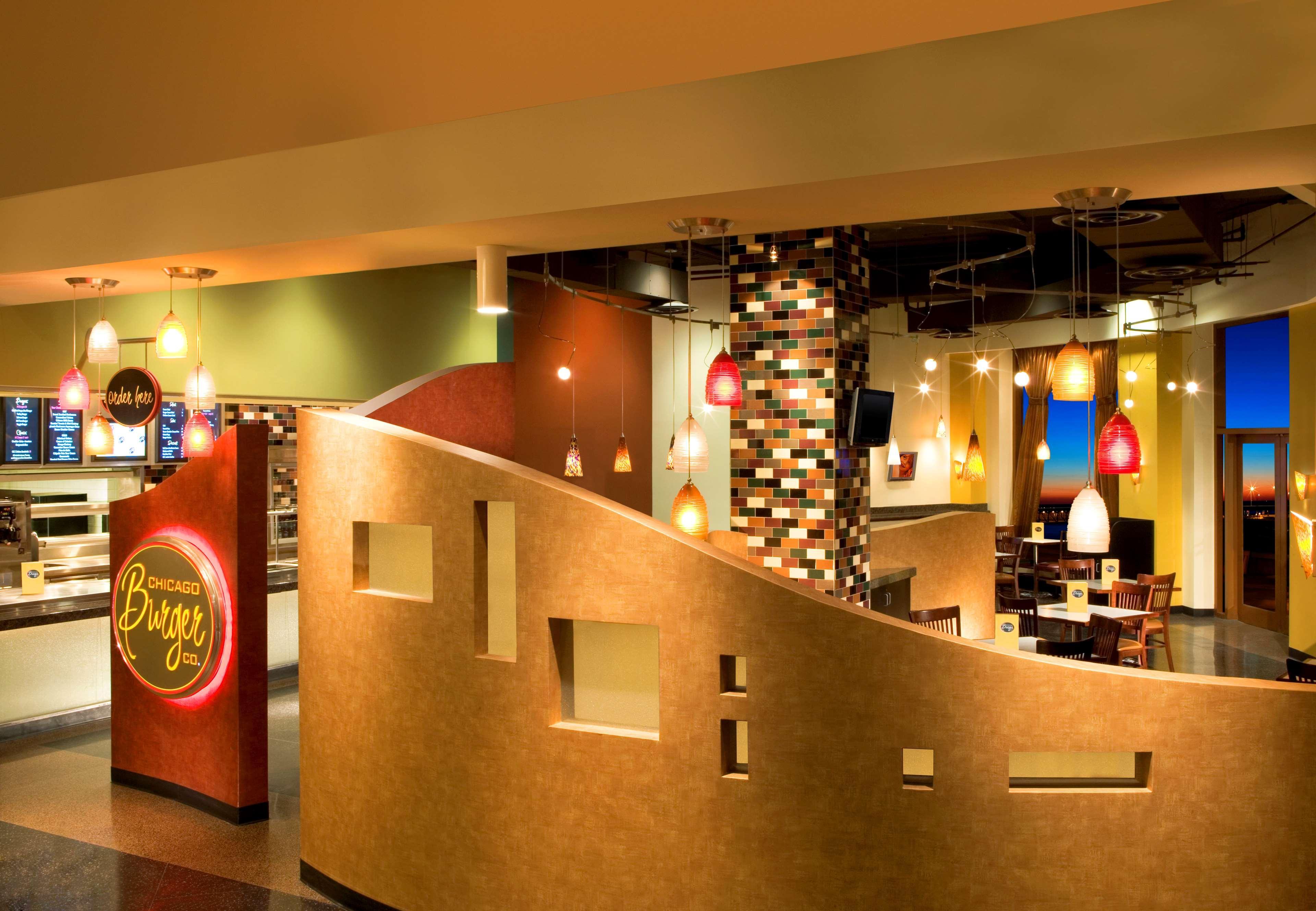 Sheraton Grand Chicago Riverwalk מראה חיצוני תמונה