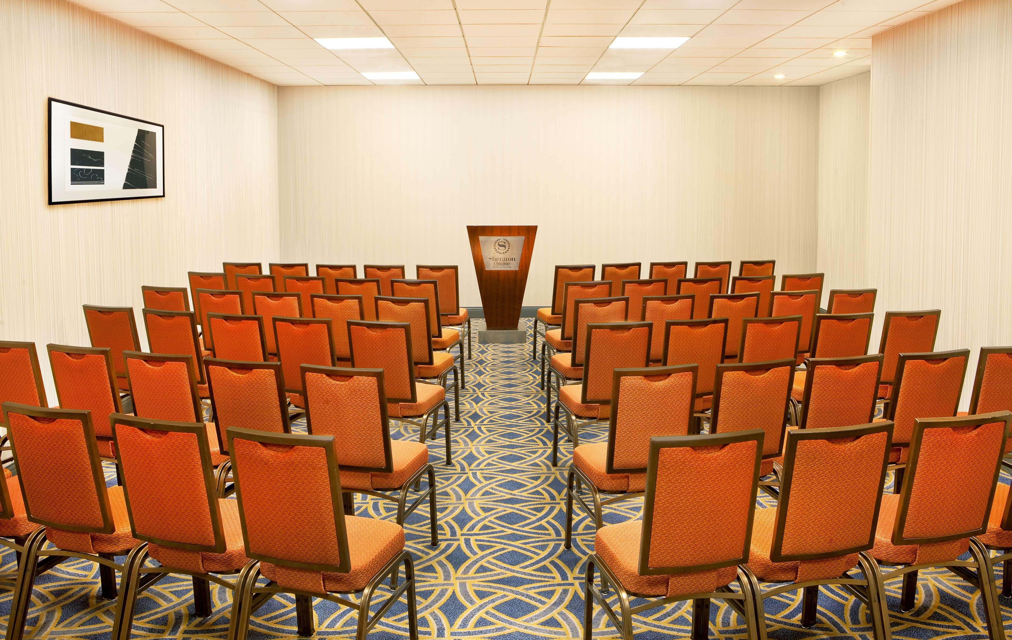 Sheraton Grand Chicago Riverwalk מראה חיצוני תמונה