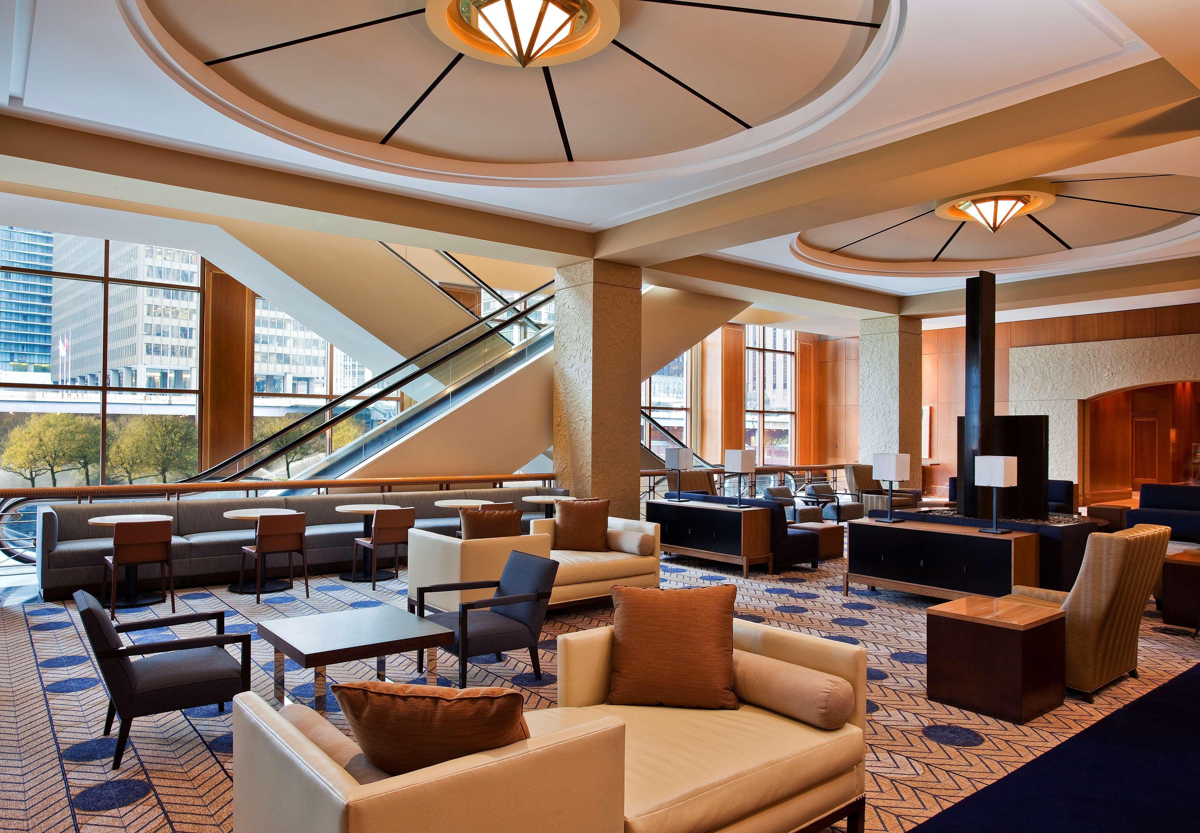 Sheraton Grand Chicago Riverwalk מראה חיצוני תמונה