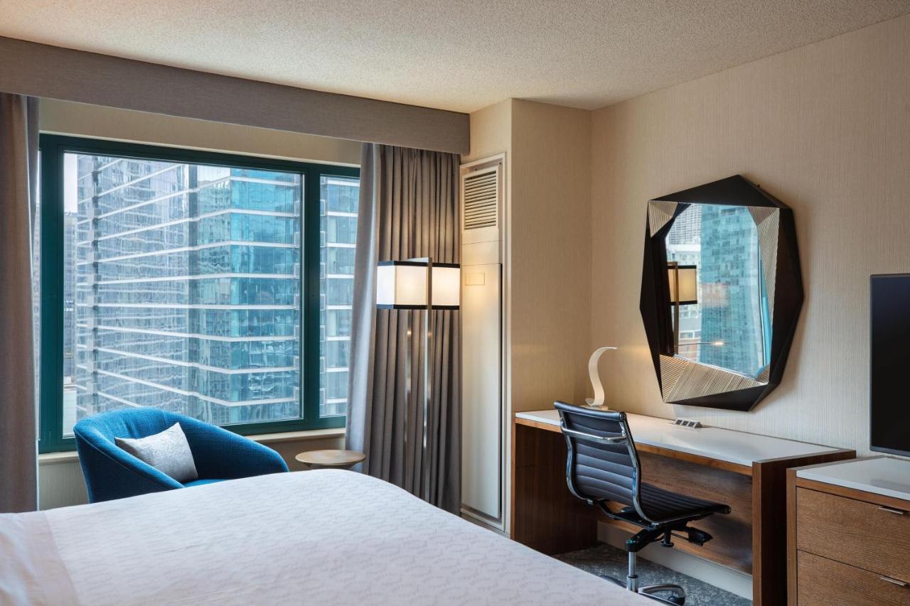 Sheraton Grand Chicago Riverwalk מראה חיצוני תמונה