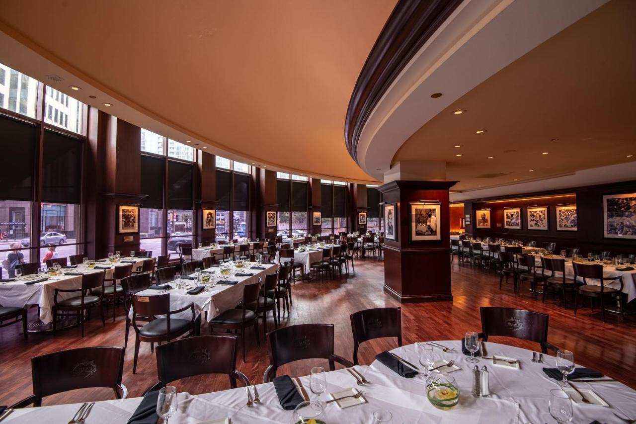 Sheraton Grand Chicago Riverwalk מראה חיצוני תמונה