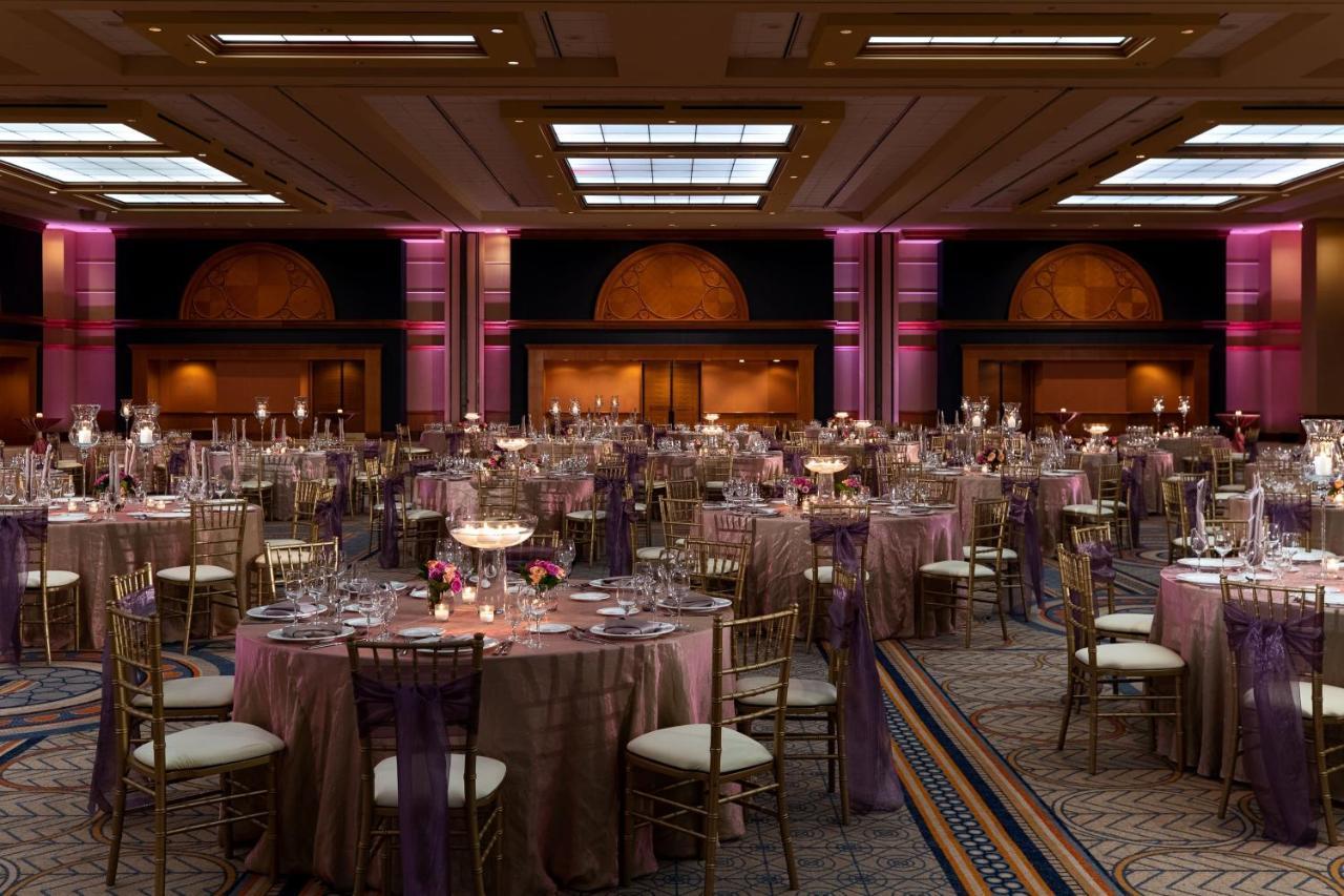 Sheraton Grand Chicago Riverwalk מראה חיצוני תמונה