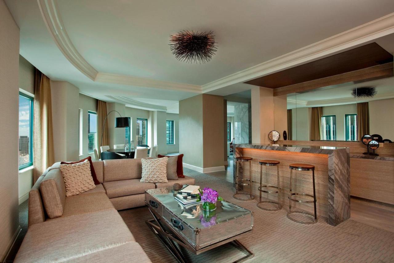 Sheraton Grand Chicago Riverwalk מראה חיצוני תמונה