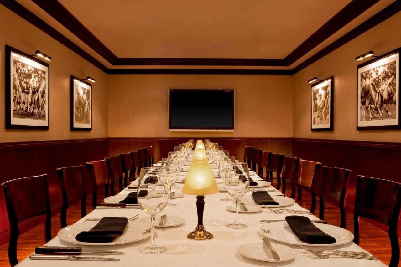 Sheraton Grand Chicago Riverwalk מראה חיצוני תמונה