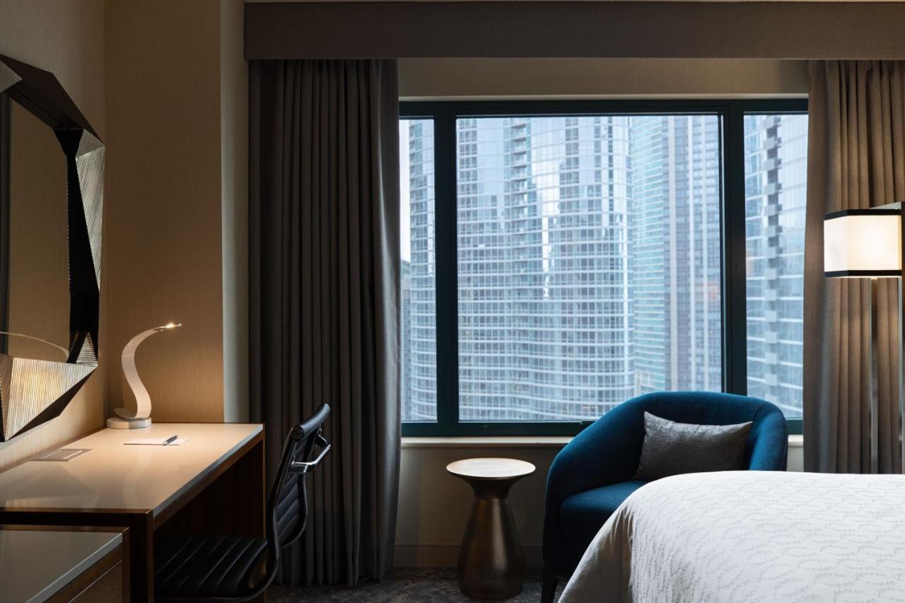 Sheraton Grand Chicago Riverwalk מראה חיצוני תמונה