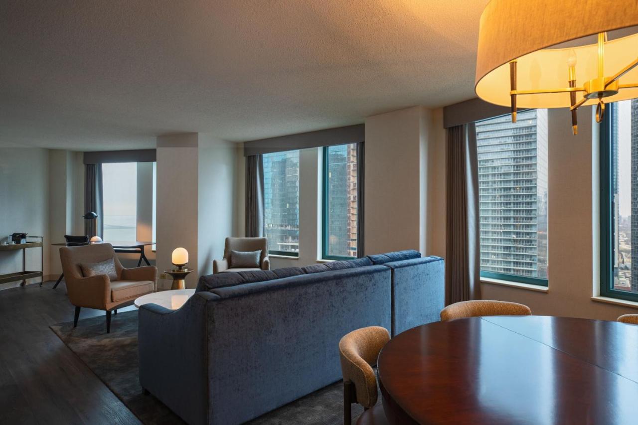 Sheraton Grand Chicago Riverwalk מראה חיצוני תמונה