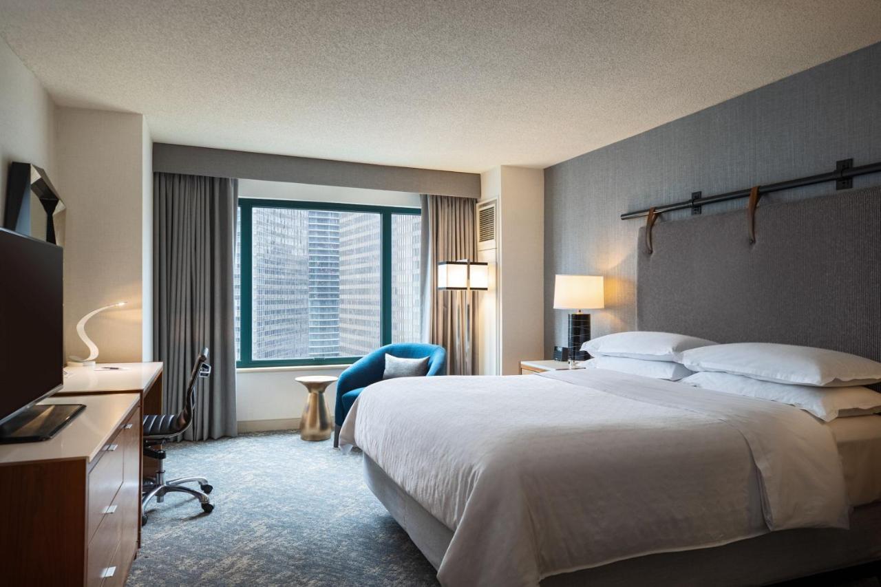 Sheraton Grand Chicago Riverwalk מראה חיצוני תמונה