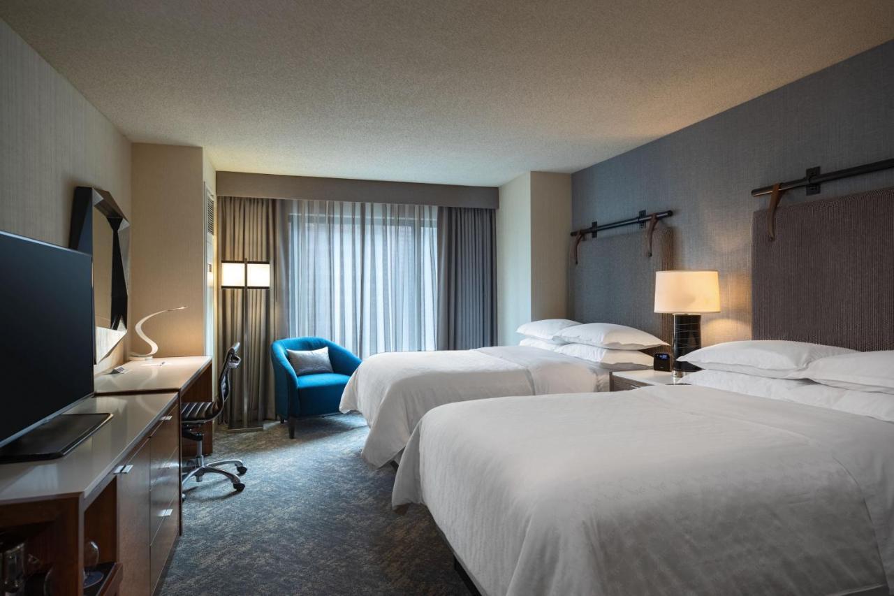 Sheraton Grand Chicago Riverwalk מראה חיצוני תמונה