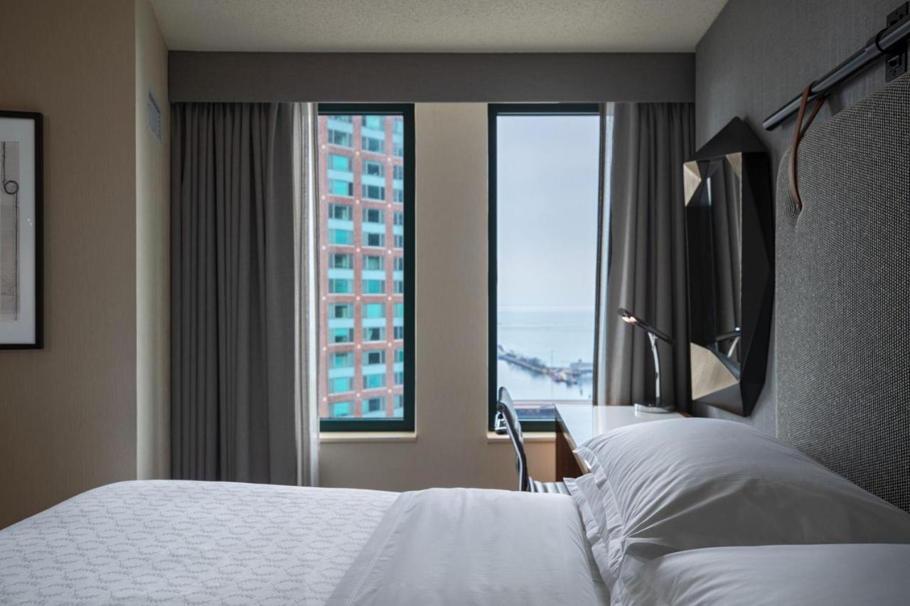 Sheraton Grand Chicago Riverwalk מראה חיצוני תמונה