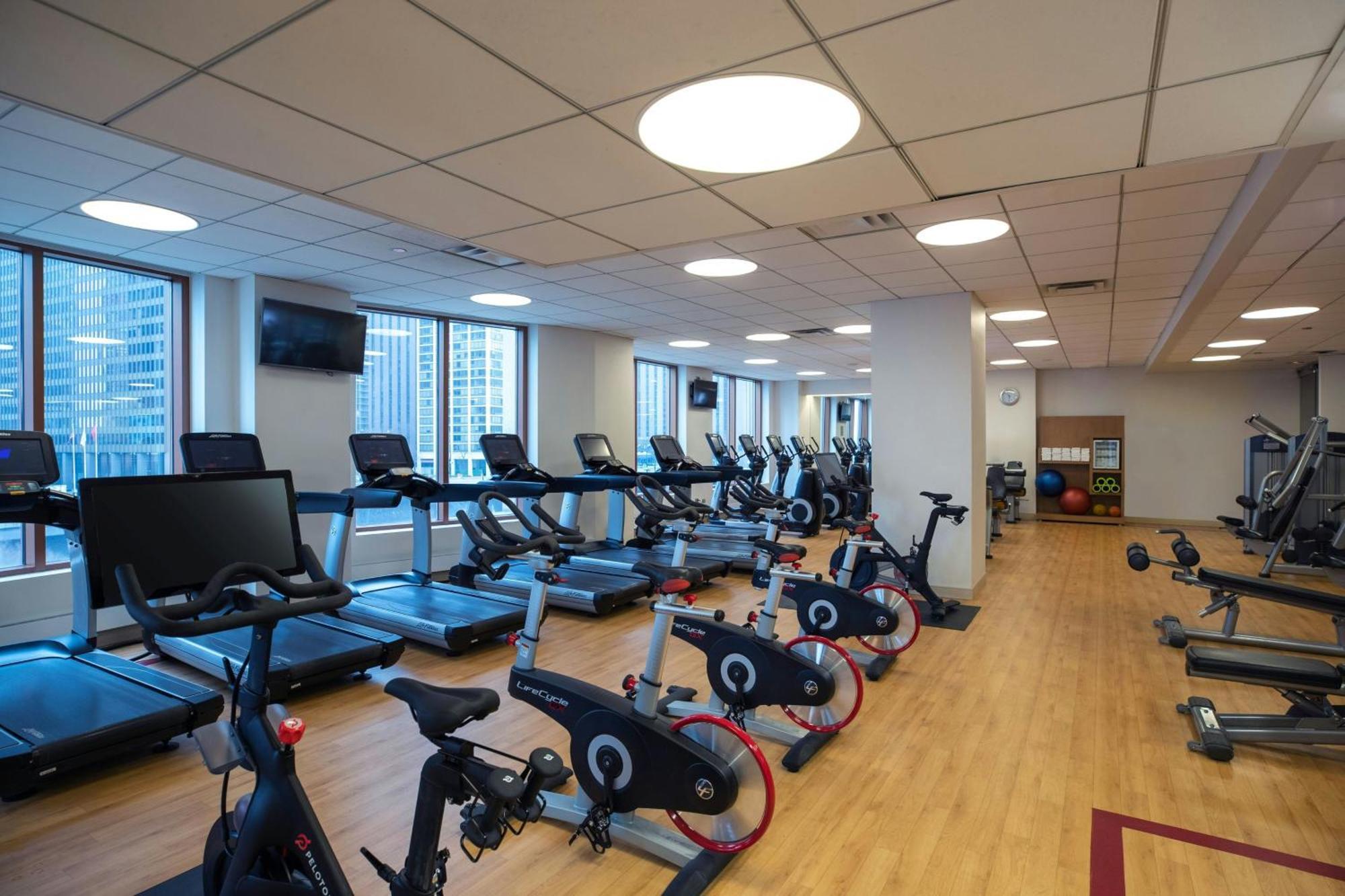 Sheraton Grand Chicago Riverwalk מראה חיצוני תמונה